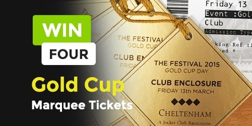 Free Gold Cup Tickets