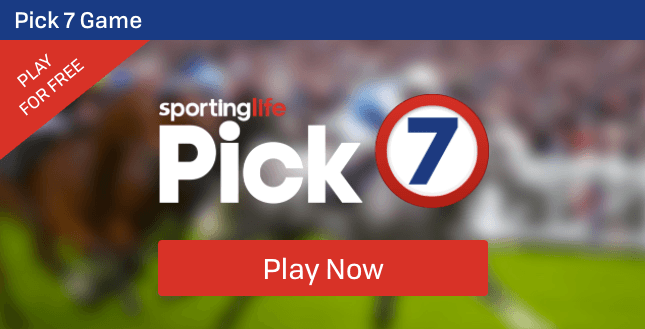 Win £50,000 with Pick 7