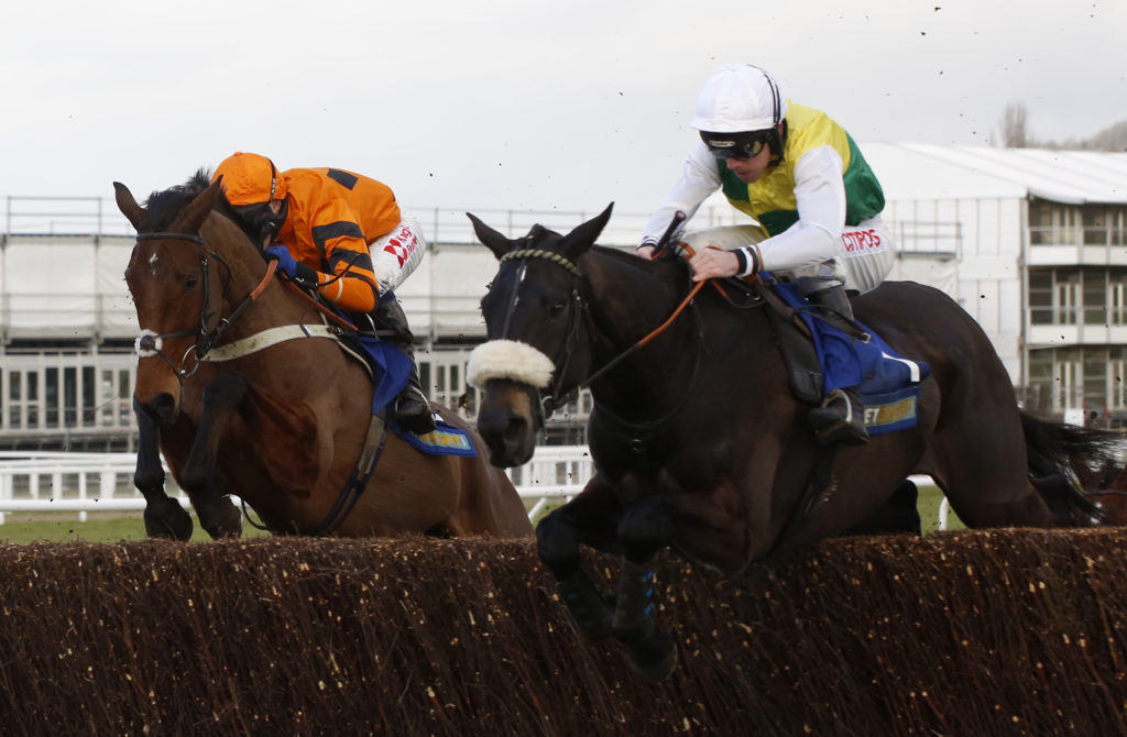 Cheltenham Tips and Trends - Cotswold Chase