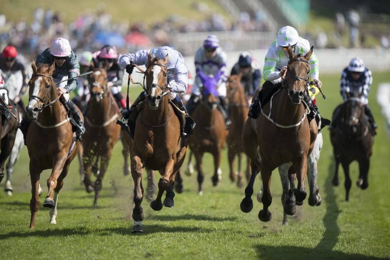 Talented Irish jockey travels to Chester for one ride on 14-1 shot ...