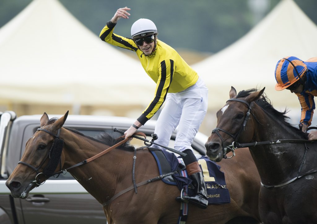 Royal Ascot 2017 day 3