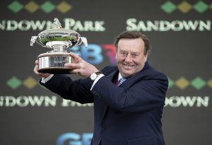50 per cent strike-rate: Nicky Henderson 16-1 treble at Ffos Las on Monday 🐎