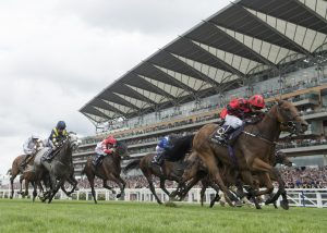 Royal Ascot 2017 Day 5
