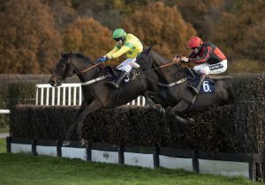 Lingfield Racecourse, Lillington and Tom Scudamore