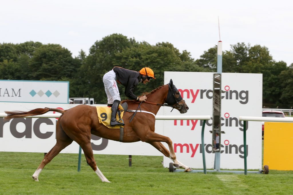 Nottingham Racecourse