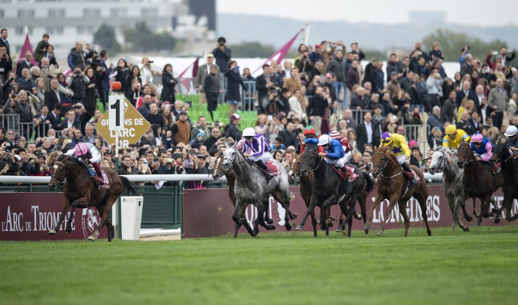 Enable winning the Arc