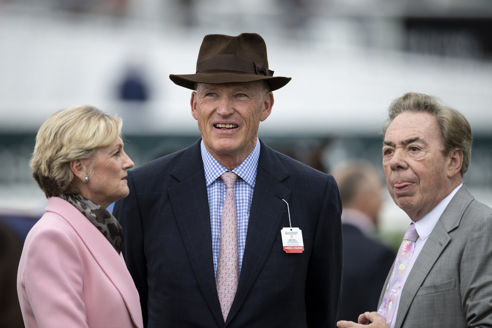 'He would be the best-value outsider' - John Gosden fancies 25-1 ...