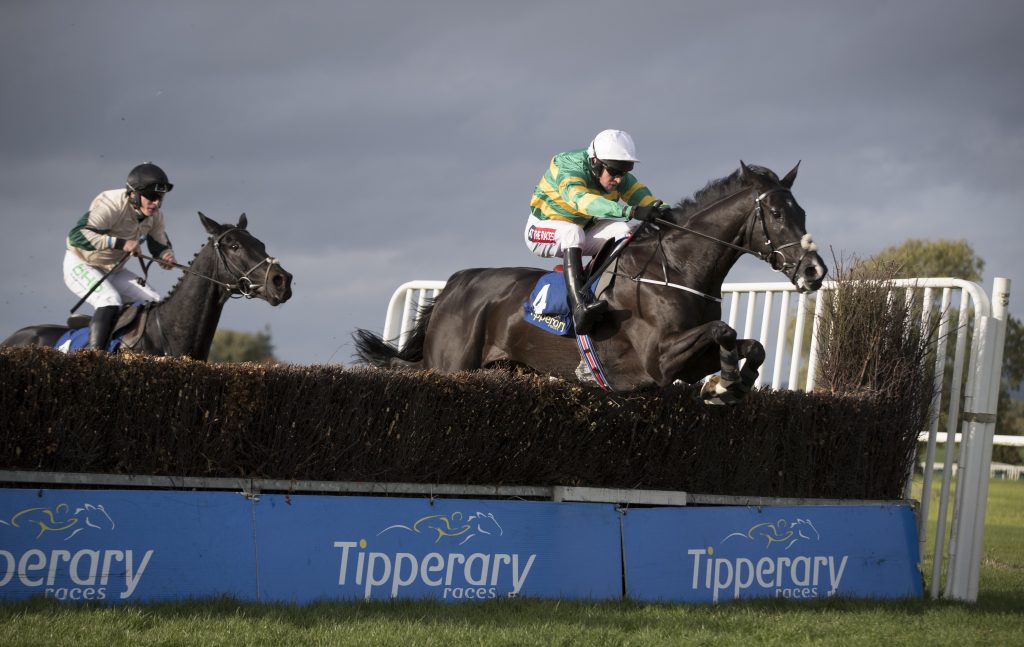 Le Richebourg winning at Tipperary