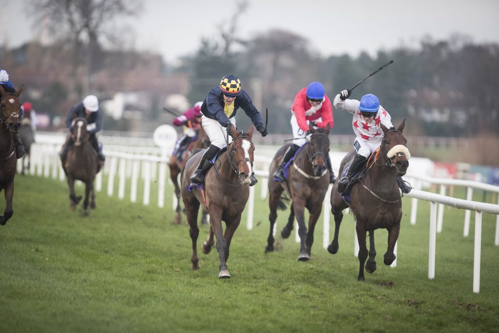 Leopardstown Christmas Festival day 1