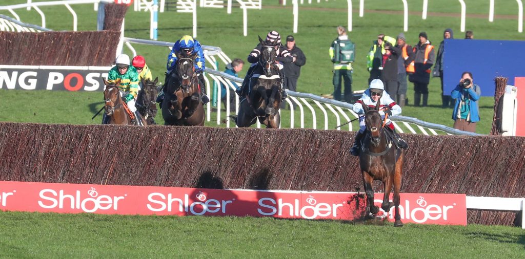 Lalor wins at Cheltenham