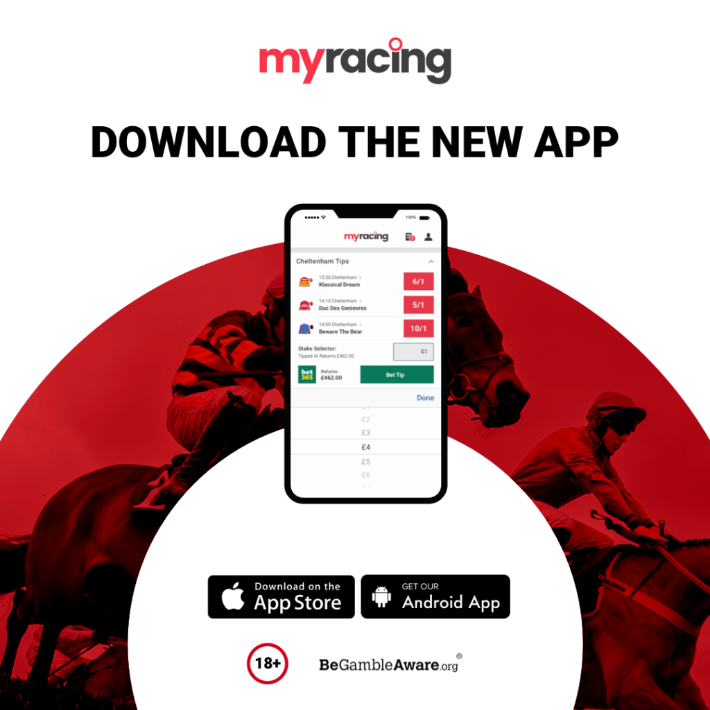 myracing App Download - iOS & Android