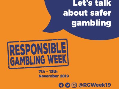 Responsible gambling awareness week 2019 nsw schedule