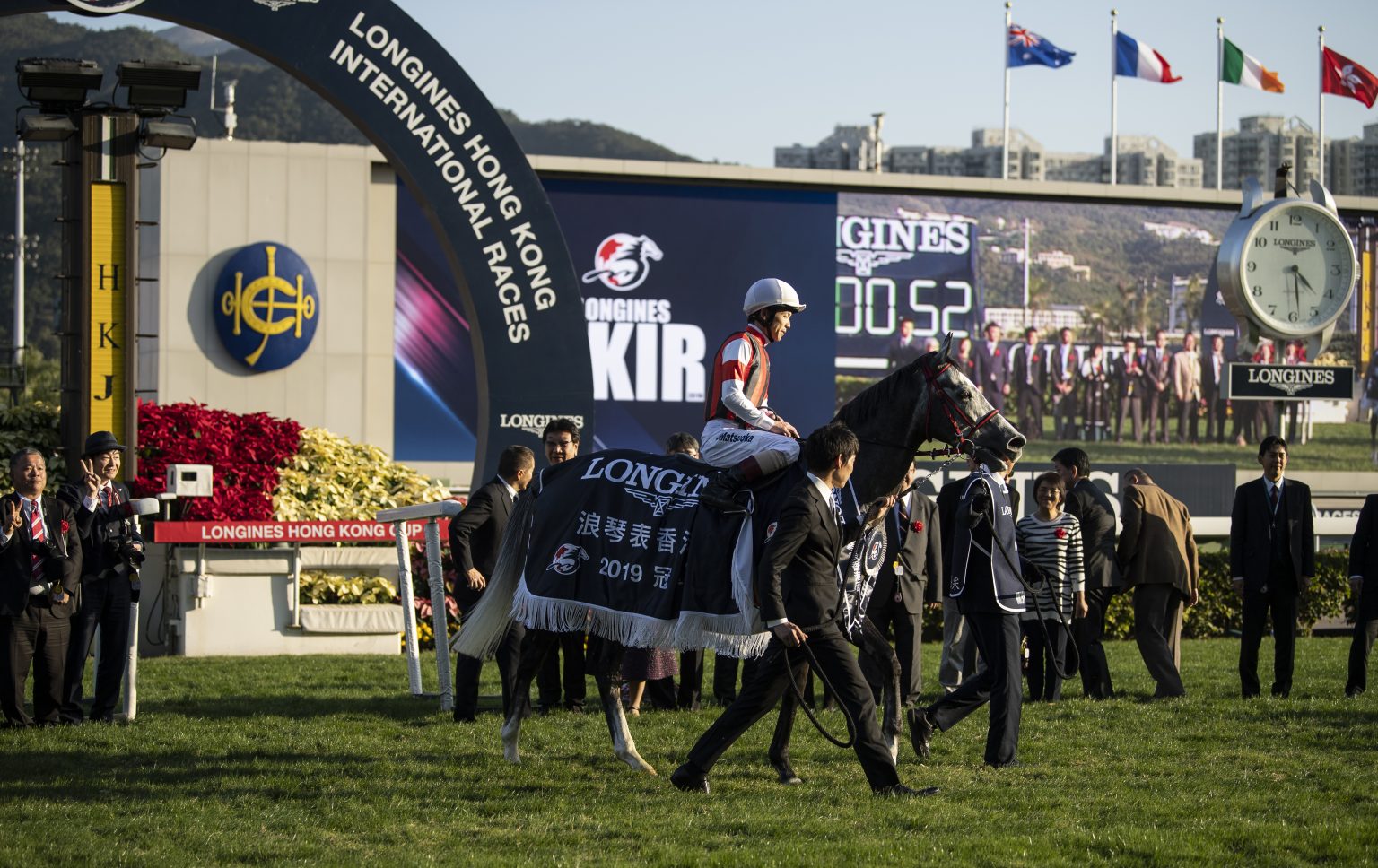 Hong Kong racing tips Adrian Wall goes through the 10race card at Sha