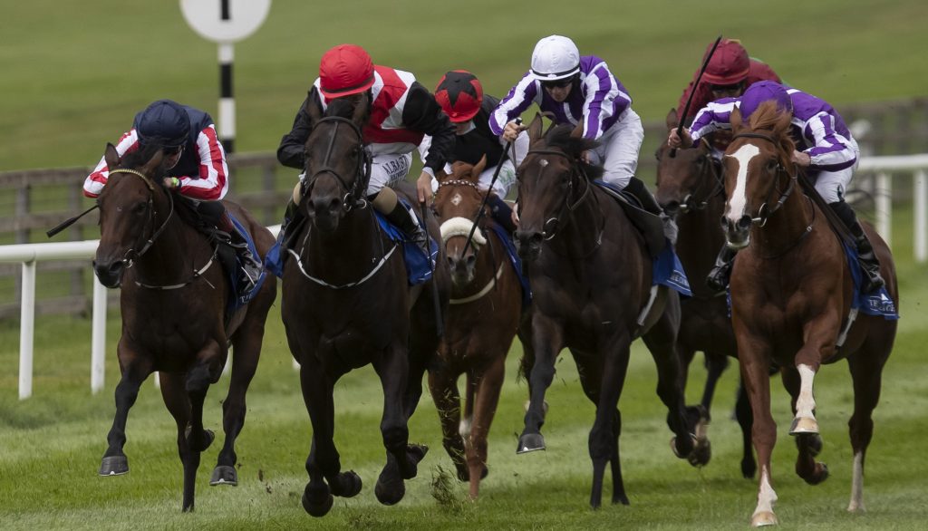 High Definition wins at the Curragh