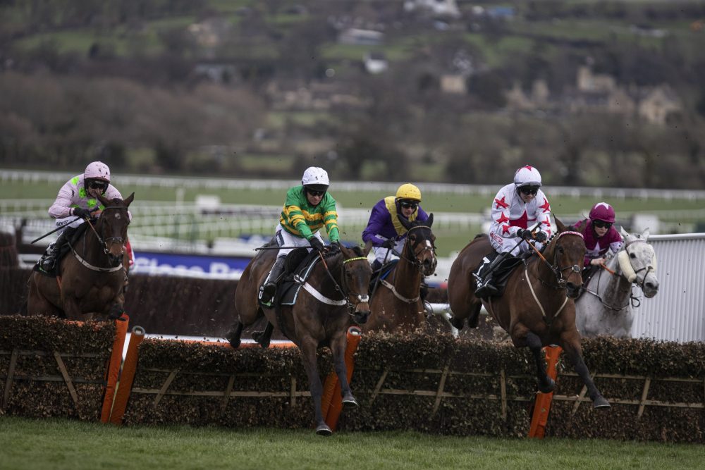 ITV Outsiders 201 shot to throw a spanner in the works at Cheltenham