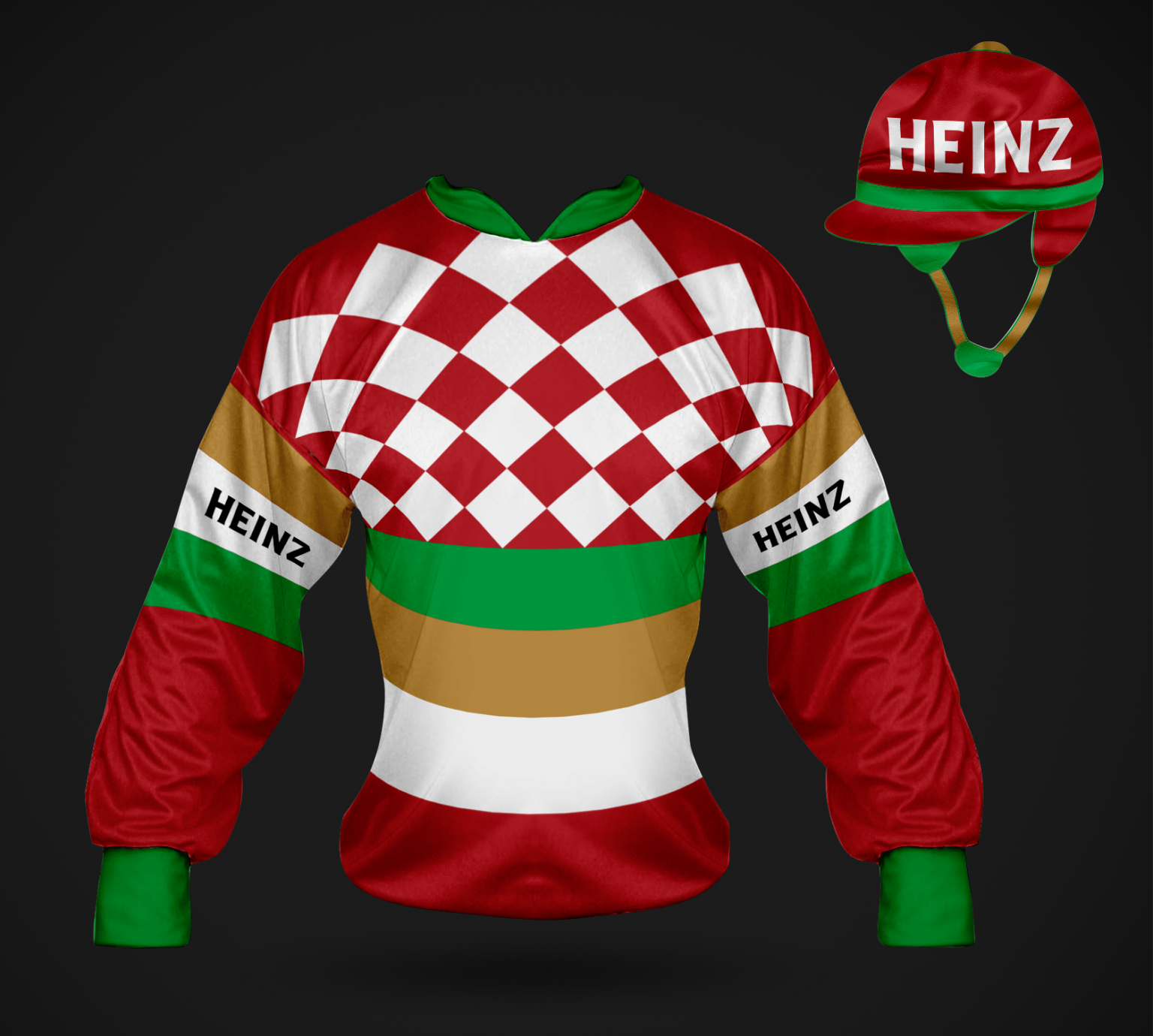 The Racing Silks of The Top 10 Biggest Brands in the UK myracing