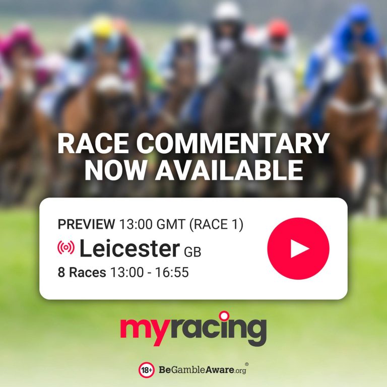 Live Racing Commentary comes to myracing! myracing