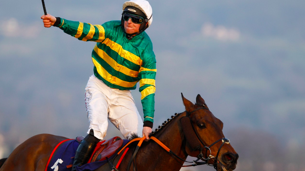 “He just wins” – Jamie Codd would love to ride this horse at Cheltenham 🗣️🚀