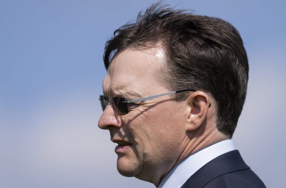 Aidan O’Brien to have first Bellewstown runner of the season on Friday 🔎