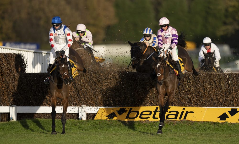 ITV Outsiders: 22-1, 20-1 and 14-1 tips to throw a spanner in the works on Saturday 🔧