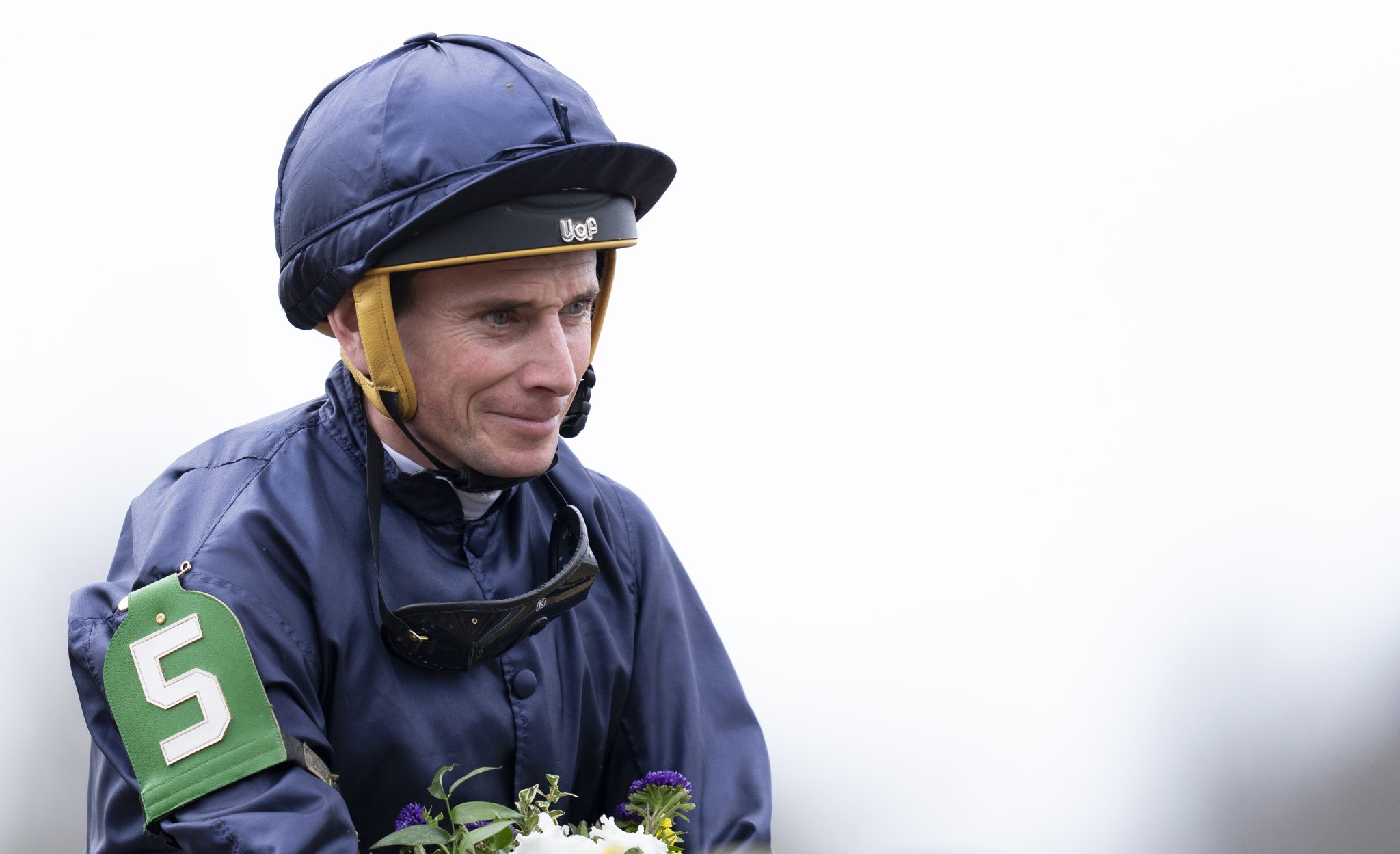 Ryan Moore's son Toby takes his first ride on Friday and it's for ...