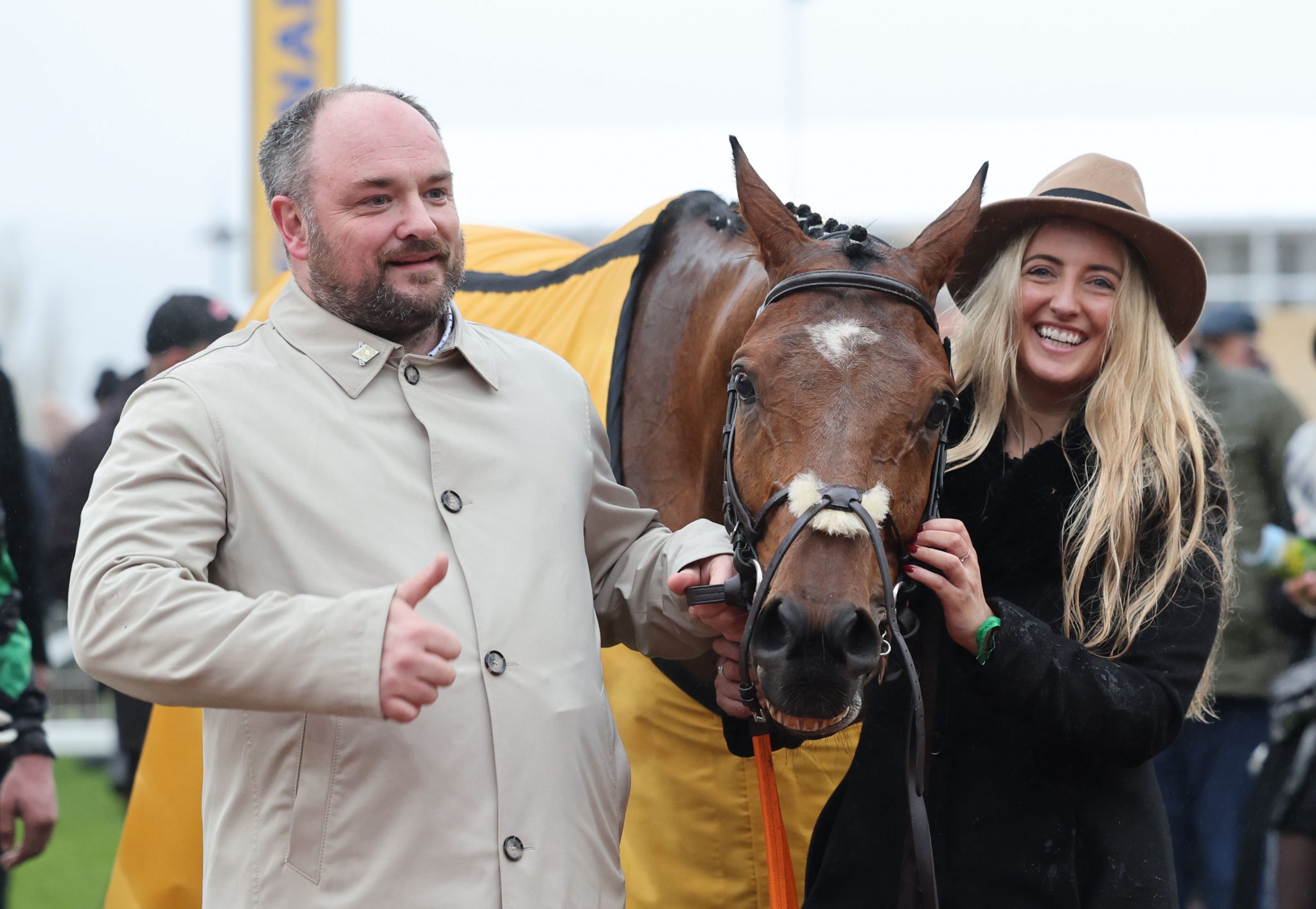Irish trainer with incredible strike-rate at Hexham sends one horse ...