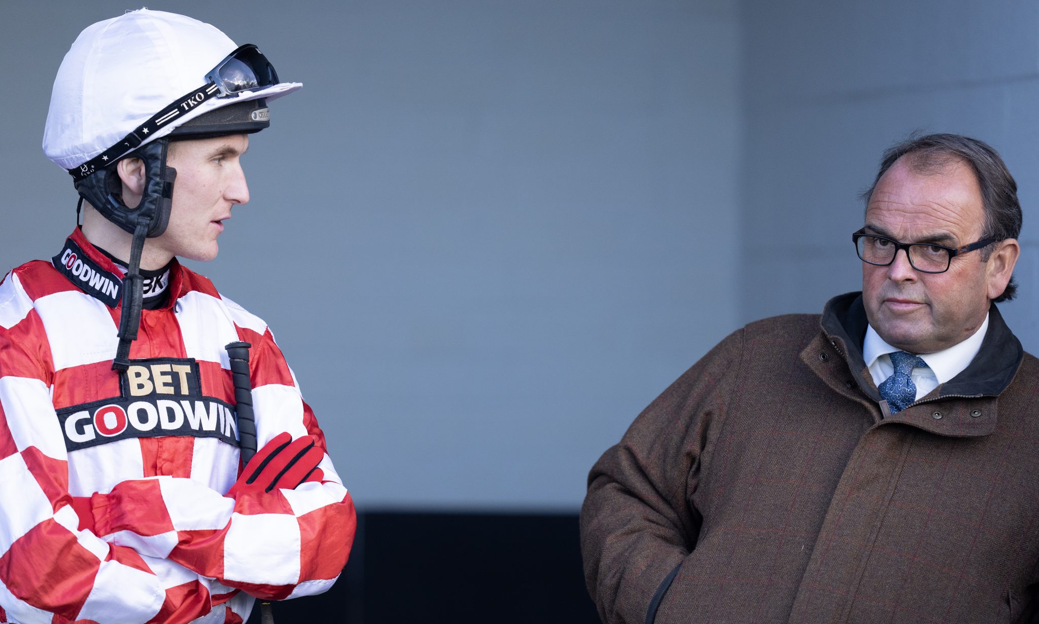 Jockey who rode first ever Cheltenham Festival winner goes to Plumpton ...