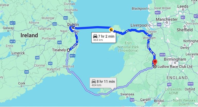 'Keep an eye on the market' - Irish trainer Philip Rothwell sends two ...